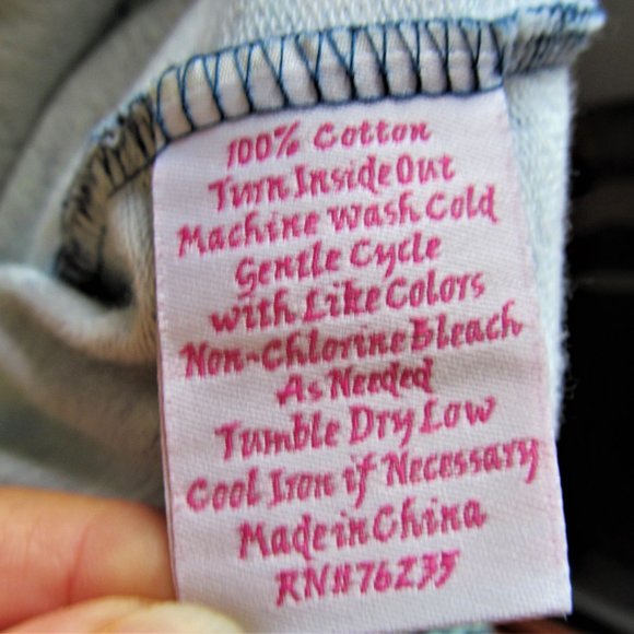 Womens Sun Bay Zip Front Jacket with Hood Blue wit - Picture 6 of 8